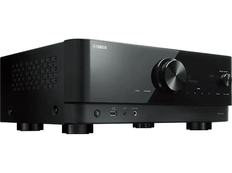 Yamaha AV-Receiver RX-V4A, schwarz