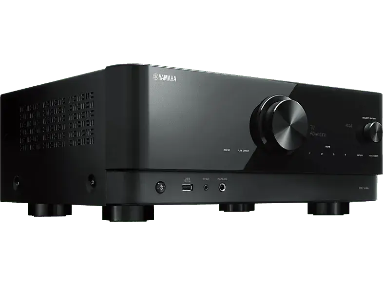 Yamaha AV-Receiver RX-V4A, schwarz