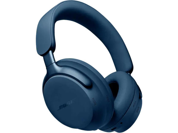 Bose QuietComfort Ultra Kopfhörer, Mondblau