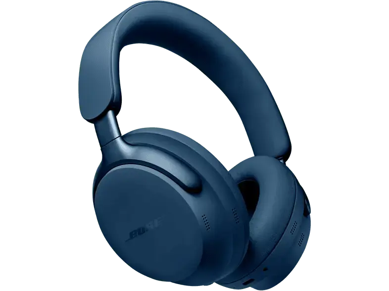 Bose QuietComfort Ultra Kopfhörer, Mondblau