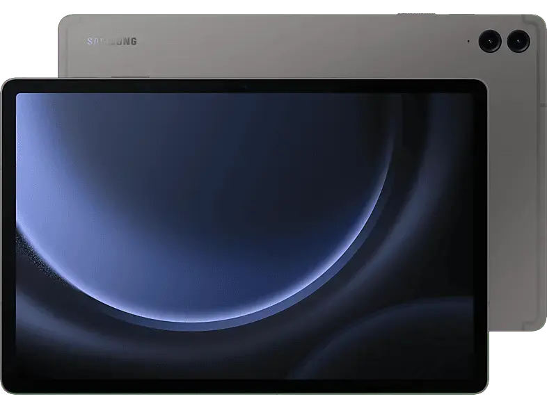 Samsung Galaxy Tab S9 FE+ Wifi 256GB, Grey; Tablet