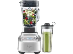 Sage SBL920BSS2EEU1 Hochleistungsmixer (Silber, 2400 Watt, 2 l)