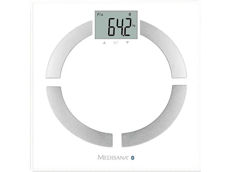 Medisana 40444 BS 444 Connect Körperfettwaage