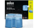 MediaMarkt Dornbirn Messepark Braun Rasierer-Reinigungsstation Nachfüllkartuschen 6+2 Pack; Reinigungskartuschen - bis 28.10.2025