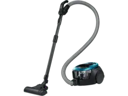Samsung VC07M31B0HN/GE Staubsauger (maximale Leistung: 650 Watt, Blau)