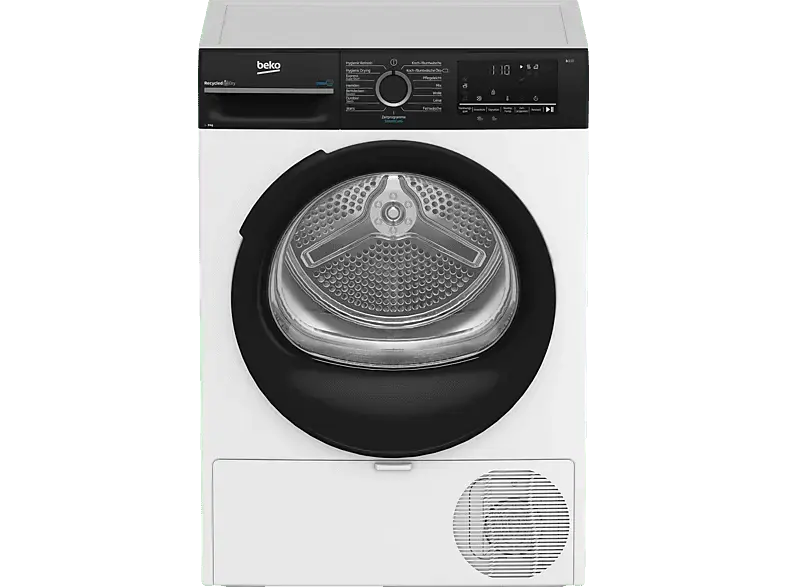 Beko BM3T49249W Wärmepumpentrockner (9 kg, A+++)