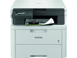 BROther DCP-L3520CDWE, Multifunktionsdrucker mit EcoPro Toner-Abo, WLAN, LED print, Grau, Einzelpatronen