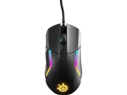 Steel Series Rival 5 Gaming Maus, Schwarz