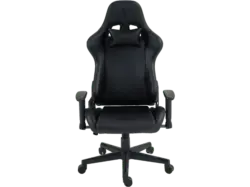 ISY IGC-500 Gaming Stuhl, Schwarz