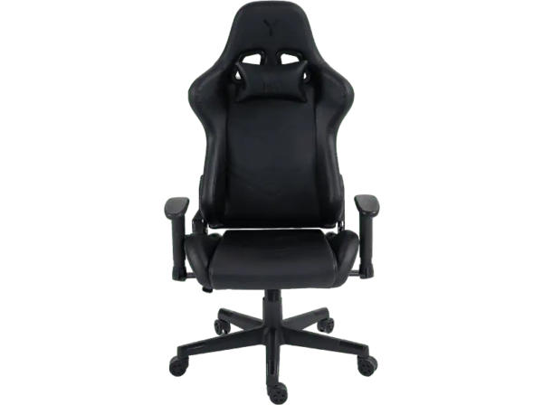 ISY IGC-500 Gaming Stuhl, Schwarz