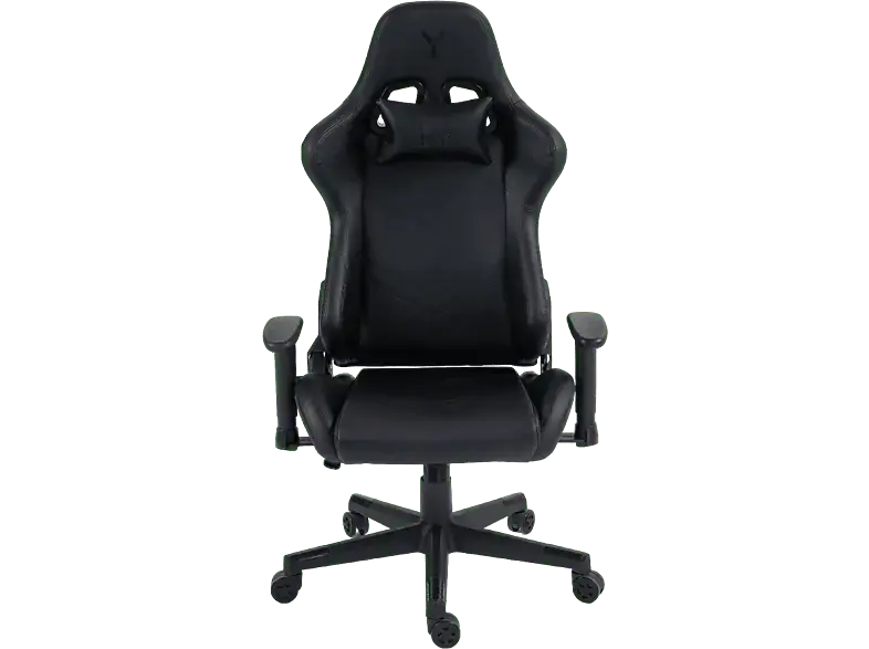 ISY IGC-500 Gaming Stuhl, Schwarz