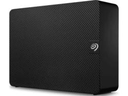 SEAGATE 8TB Festplatte Expansion Desktop mit Sicherungssoftware + Rescue, Extern, 3.5 Zoll, USB 3.0, Schwarz