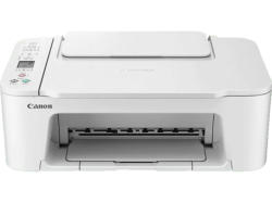 Canon Pixma TS3751i, Multifunktionsdrucker, WLAN, Tintendruck, Weiß