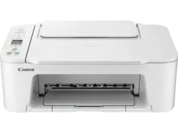 Canon Pixma TS3751i, Multifunktionsdrucker, WLAN, Tintendruck, Weiß