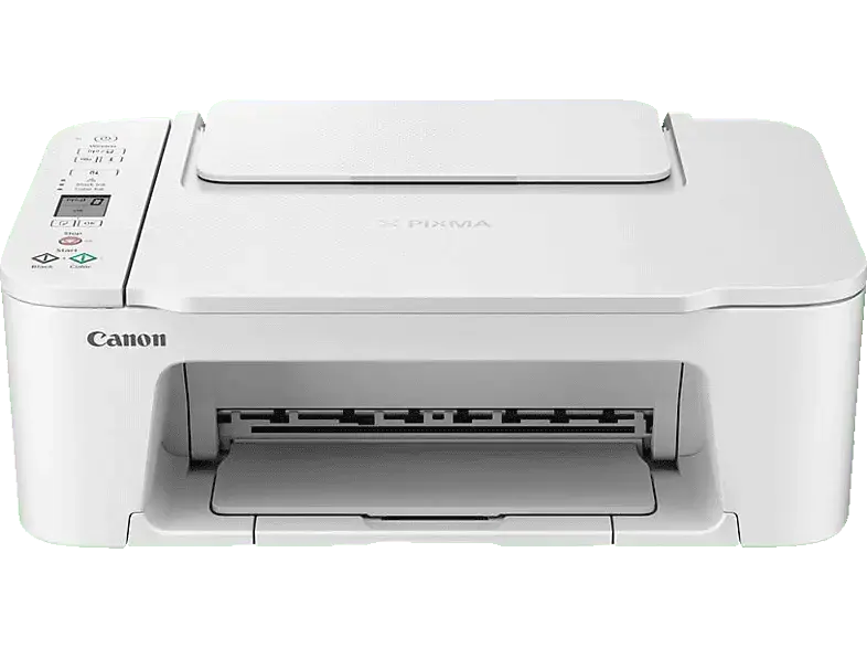 Canon Pixma TS3751i, Multifunktionsdrucker, WLAN, Tintendruck, Weiß
