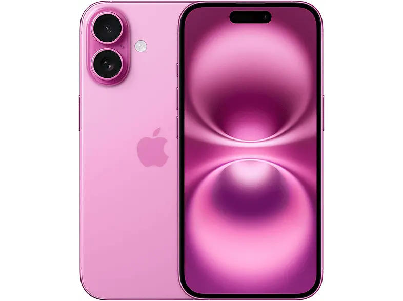 Apple iPhone 16 512GB Pink