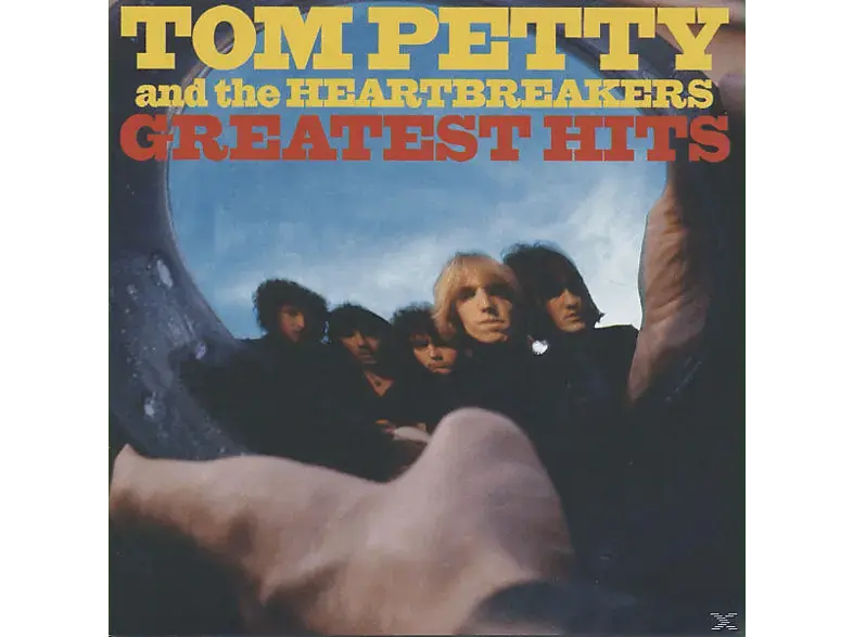 Tom Petty And The Heartbreakers - Greatest Hits [CD]