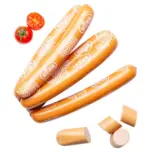 Kaufland хипермаркет Бони Кренвирши от свежата витрина - до 21-12-25