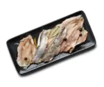 Kaufland хипермаркет Аншоа маринована в олио от свежата витрина - до 26-10-25
