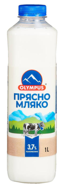 Olympus Прясно мляко