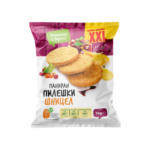 Kaufland хипермаркет Сами-М Пилешки шницели панирани замразени - до 31-08-25