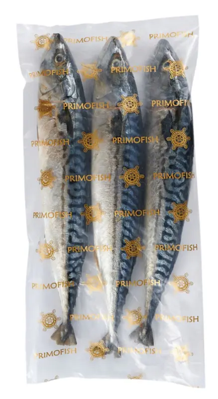 Primofish Скумрия замразена
