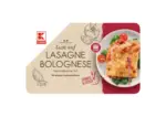 Kaufland хипермаркет K-Classic Лазаня Болонезе - до 02-11-25