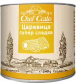 Kaufland хипермаркет Chef Carlo Сладка царевица - до 08-12-24