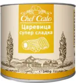 Kaufland хипермаркет Chef Carlo Сладка царевица - до 19-10-25
