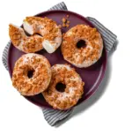 Kaufland хипермаркет Донът с бисквитена поръска от нашата пекарна - до 01-03-26