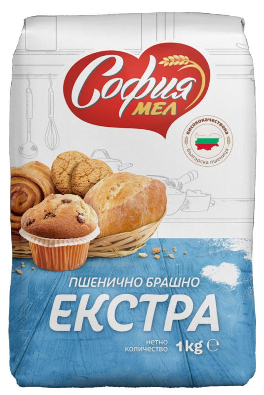 София Мел Брашно