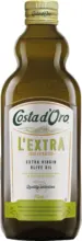 Kaufland хипермаркет Costa D'oro Маслиново масло екстра върджин - до 19-10-25