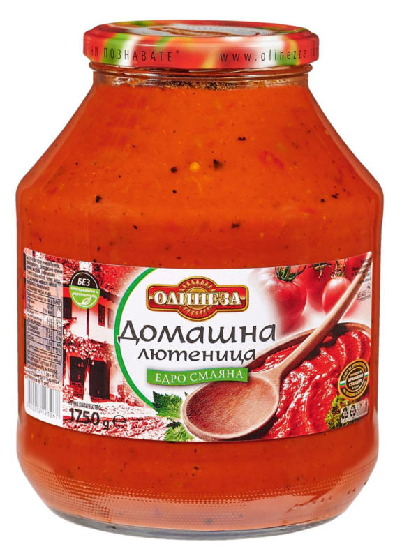 Олинеза Домашна лютеница