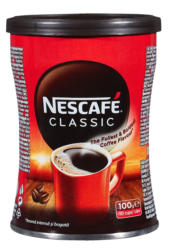 Nescafe Classic Разтворимо кафе различни видове