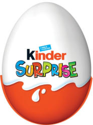 Kinder Surprise Шоколадово яйце