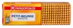 Kaufland хипермаркет Papadopoulos Бисквити Petit Beurre избрани видове - до 09-11-25