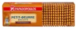Kaufland хипермаркет Papadopoulos Бисквити Petit Beurre пшенични или пълнозърнести - до 09-11-25