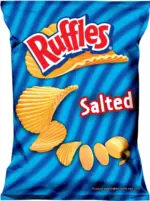 Kaufland хипермаркет Ruffles Картофен чипс различни вкусове - до 26-10-25
