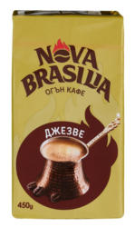 NOVA BRASILIA Мляно кафе различни видове