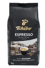 Kaufland хипермаркет Tchibo Espresso Кафе на зърна Sicilian - до 09-11-25