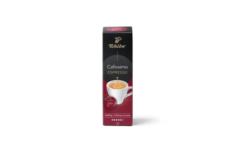 Tchibo Cafissimo Кафе капсули избрани видове
