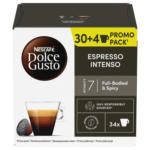 Kaufland хипермаркет Nescafe Dolce Gusto Кафе капсули различни видове - до 31-08-25
