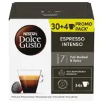 Kaufland хипермаркет Nescafe Dolce Gusto Кафе капсули различни видове - до 26-10-25