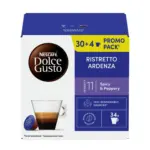 Kaufland хипермаркет Nescafe Dolce Gusto Кафе капсули различни видове - до 26-10-25