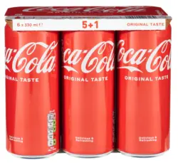 Coca-Cola/ Fanta различни видове