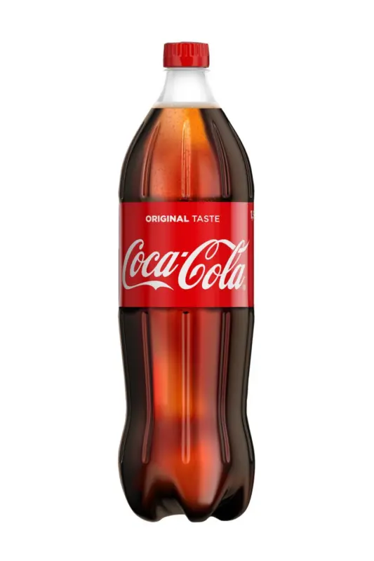 Coca-Cola/Fanta/Sprite