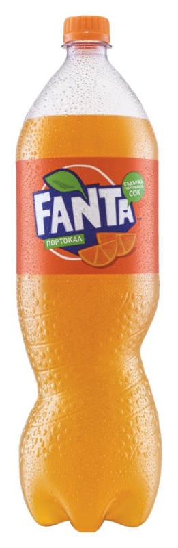 Fanta Портокал