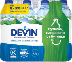 Devin Минерална вода