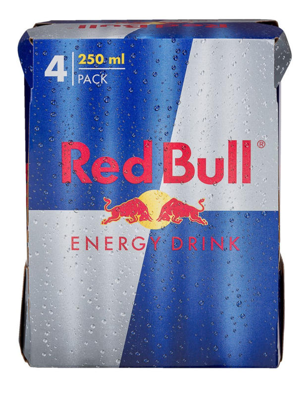 Red Bull Енергийна напитка промопакет