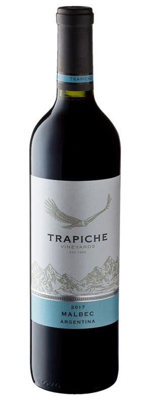 Trapiche Vineyards Червено или Бяло вино различни сортове